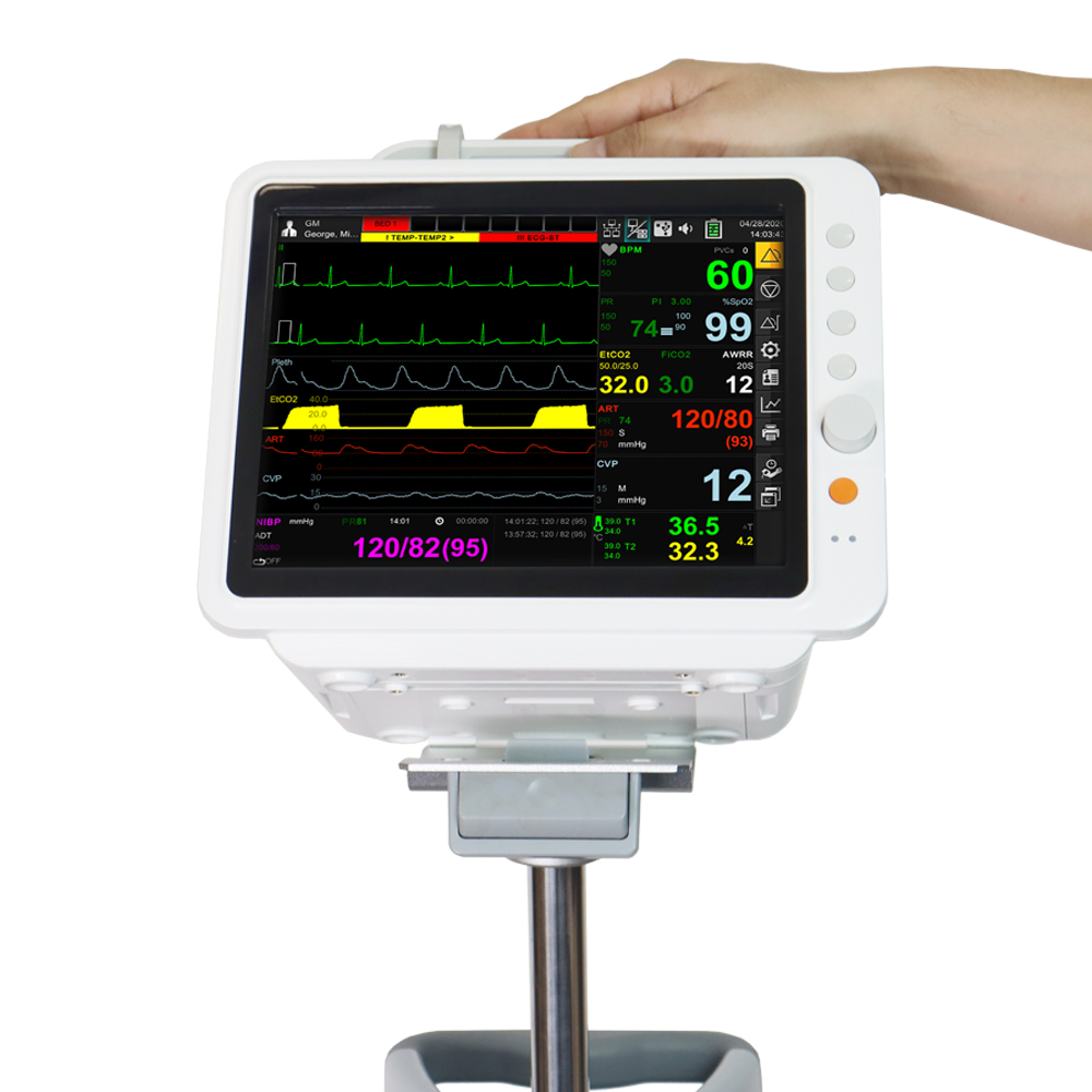 BM5 - Expendable multi-parameter patient monitor