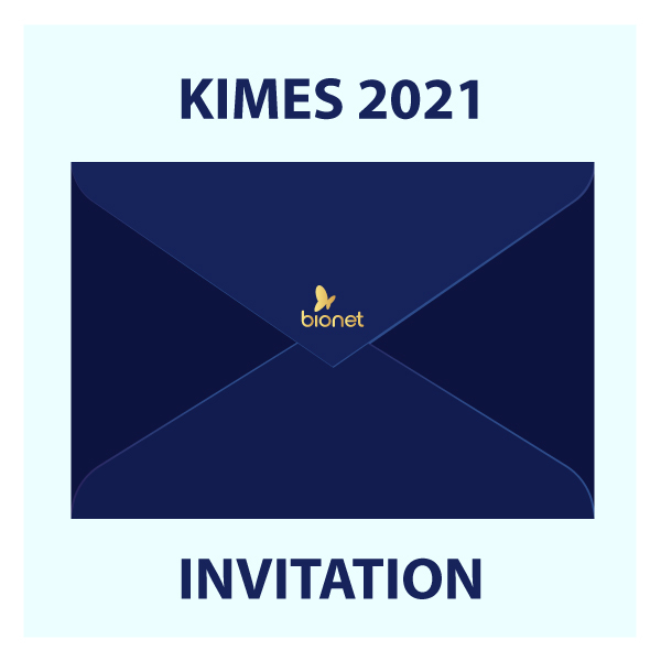 2021 Bionet 36th KIMES 1