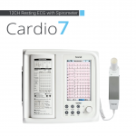 Bionet Cardio7 12-Channel ECG EKG Machine